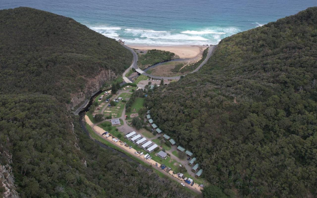 Cumberland River Holiday Park Lorne Exterior foto