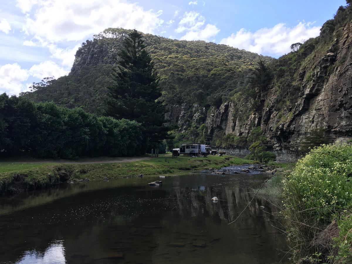 Cumberland River Holiday Park Lorne Exterior foto